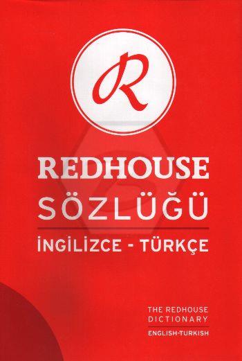 Redhouse Sözlüğü İngilizce - Türkçe - Bordo