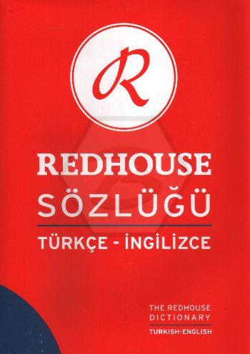 Redhouse Sözlüğü Türkçe - İngilizce  - Koyu Mavi