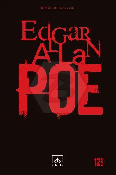 Edgar Allan Poe Bütün Hikayeleri (Ciltli, Şömizli)