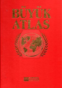 Büyük Atlas (Ciltsiz)