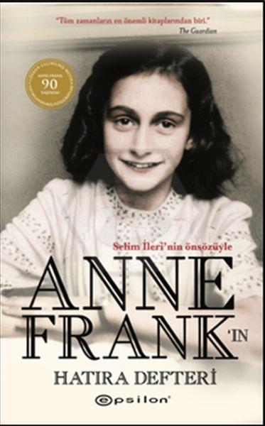 Anne Frank?ın Hatıra Defteri