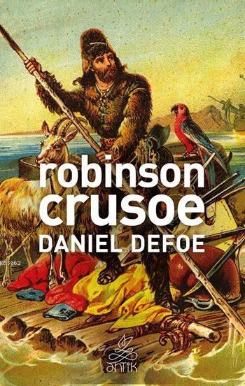 Robinson Crusoe - Antik Dünya Klasikleri