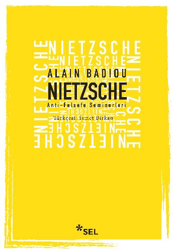Nietzsche - Anti-Felsefe Seminerleri