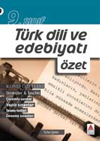 9.Sınıf Türk Dili ve Edebiyatı Özet