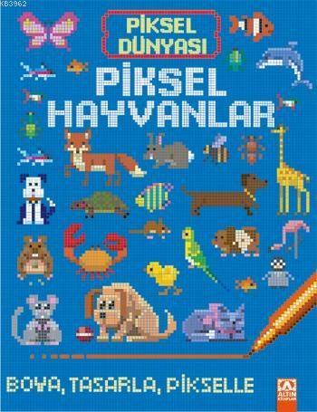 Piksel Dünyası Piksel Hayvanlar
