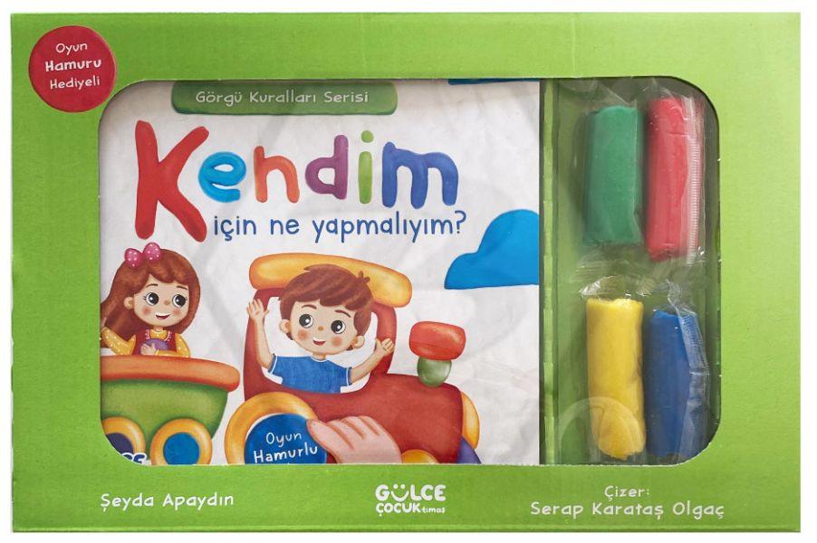 Kendim İçin Ne Yapmalıyım? / Görgü Kuralları Seri