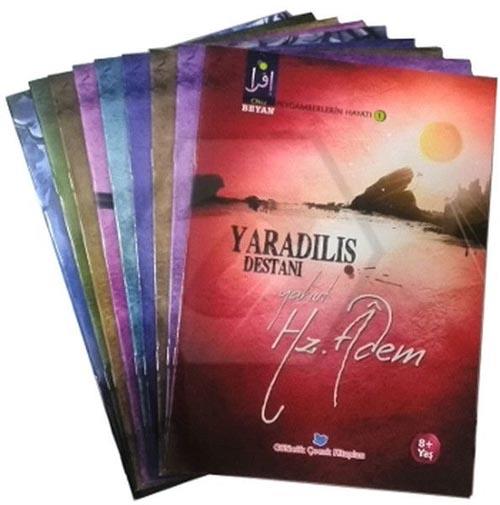 Peygamberlerin Hayatı 9 Kitap 8 Yaş