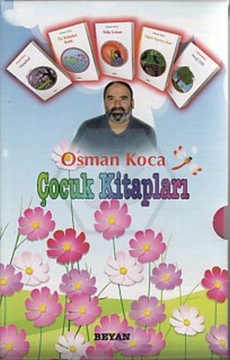 Osman Koca Çocuk Kitapları Serisi  5 Kitap Takım