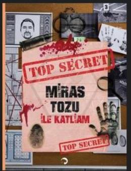 Top Secret - Miras Tozu