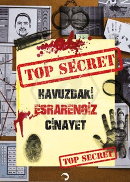 Havuzdaki Esrarengiz Cinayet - Dedektif Oyunu/