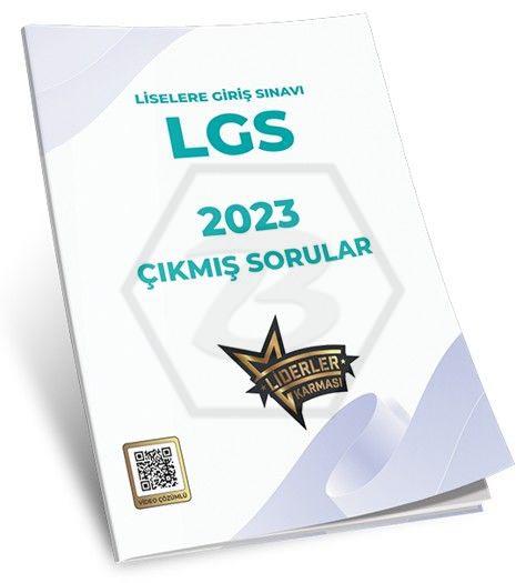 LGS Çıkmış Sorular 2023