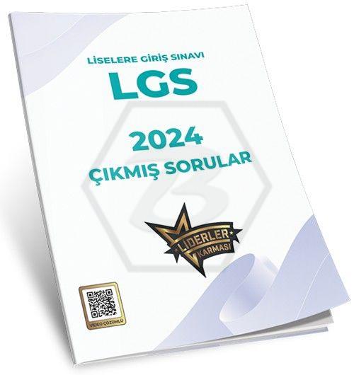 LGS Çıkmış Sorular 2024