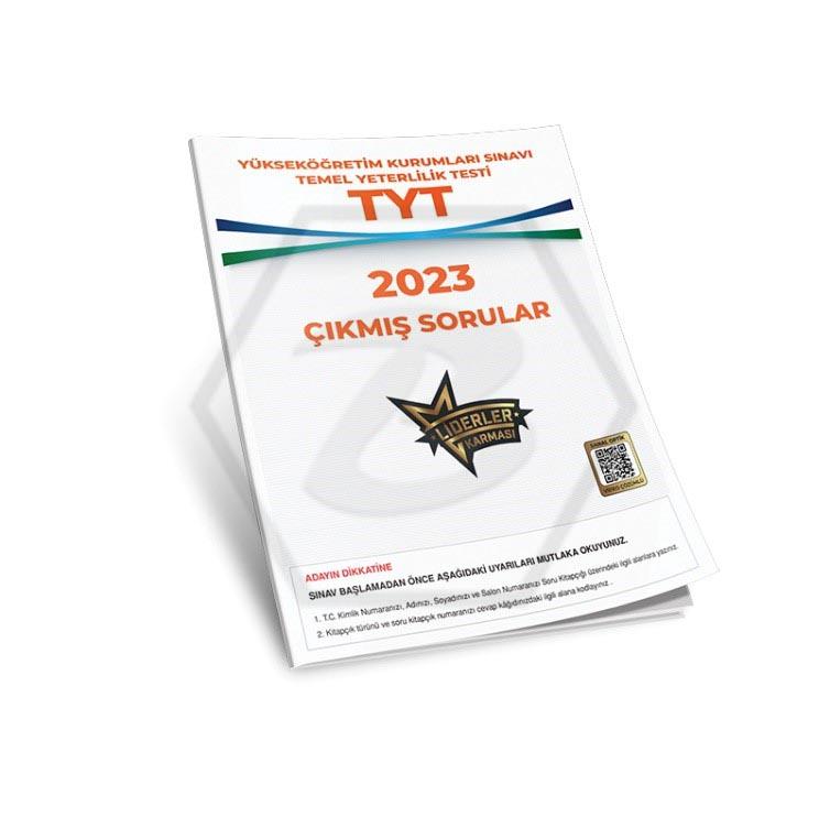 TYT Çıkmış Sorular 2023