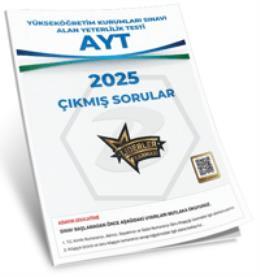 AYT Çıkmış Sorular 2025
