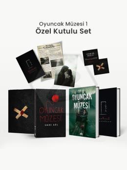 Oyuncak Müzesi 1 Ciltli - Özel Kutulu Set