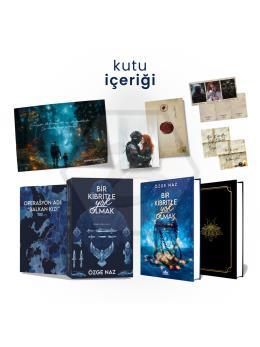 Bir Kibritle Yok Olmak (Ciltli-Özel Kutulu Set)