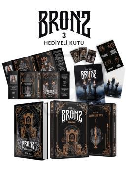 Bronz 3: İmparatoriçe – Hediyeli Kutu - Ciltli