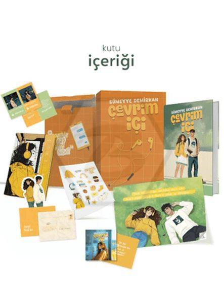 Çevrim İçi - Hediyeli Kutu