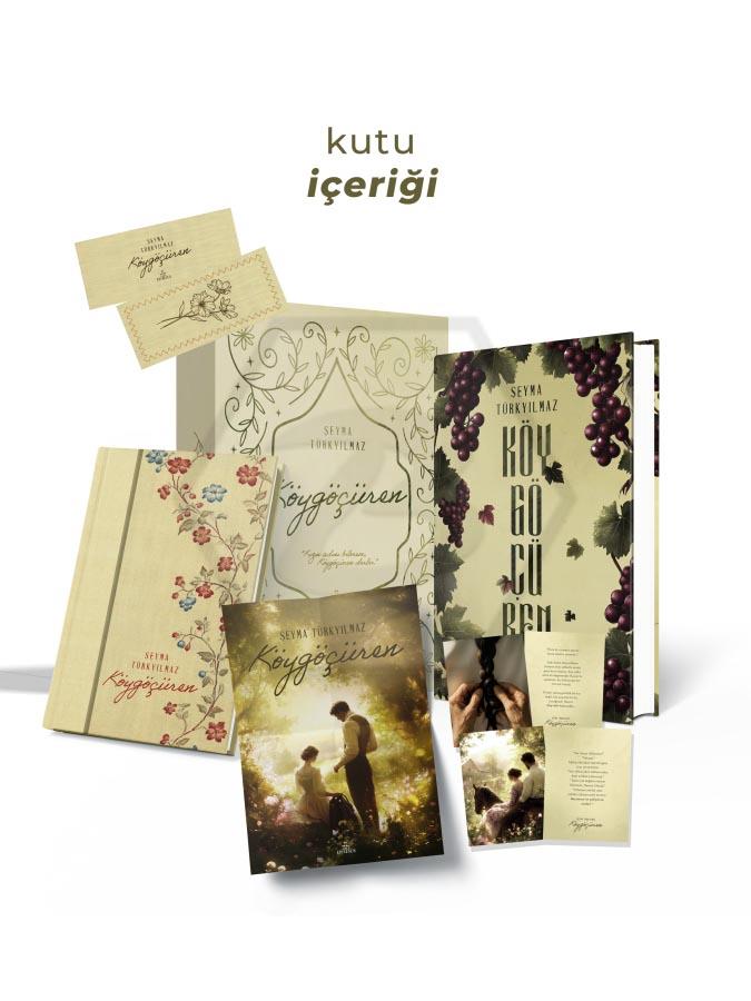 Köygöçüren 1 (Hediyeli Kutu)