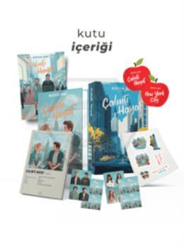 Çalıntı Hayat 1 - Hediyeli Kutu Ciltli