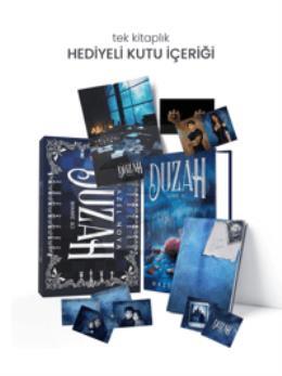 Duzah 2: Sonsuz Acı - Hediyeli Kutu Ciltli
