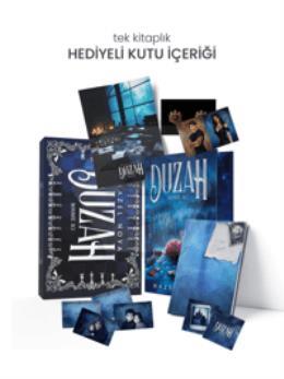 Duzah 2: Sonsuz Acı - Özel Baskı Hediyeli Kutu Ciltli
