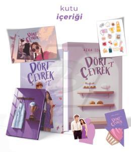 Dört Çeyrek 2 - Hediyeli Kutu Ciltli