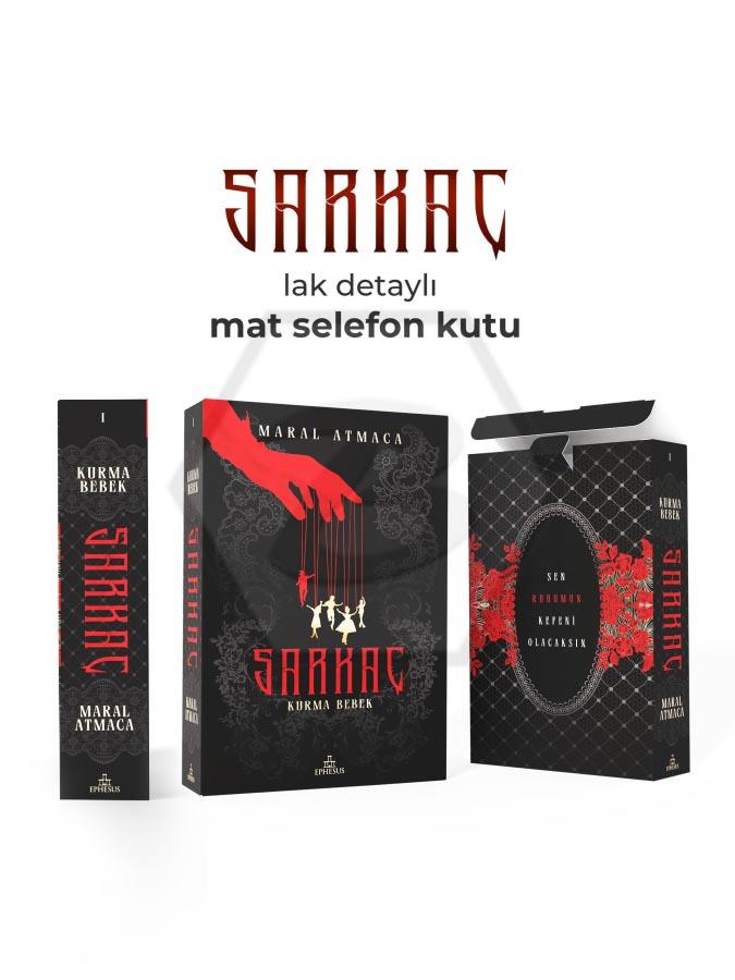 Sarkaç 1: Kurma Bebek - Özel Baskı Hediyeli Kutu