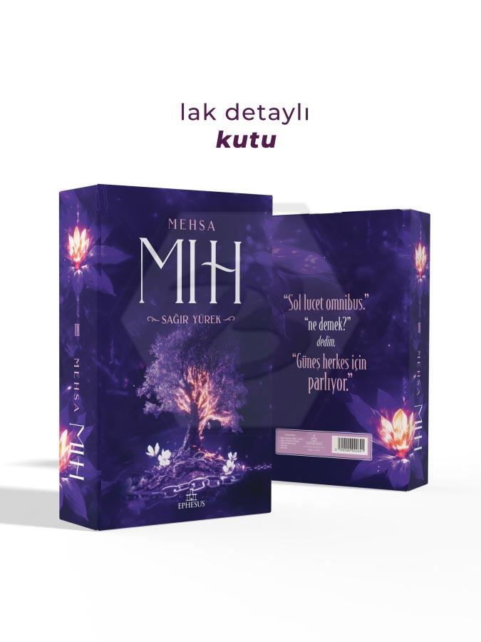 Mıh 3: Sağır Yürek - Hediyeli Kutu