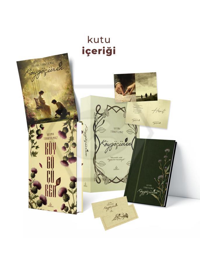 Köygöçüren 2 - Hediyeli Kutu