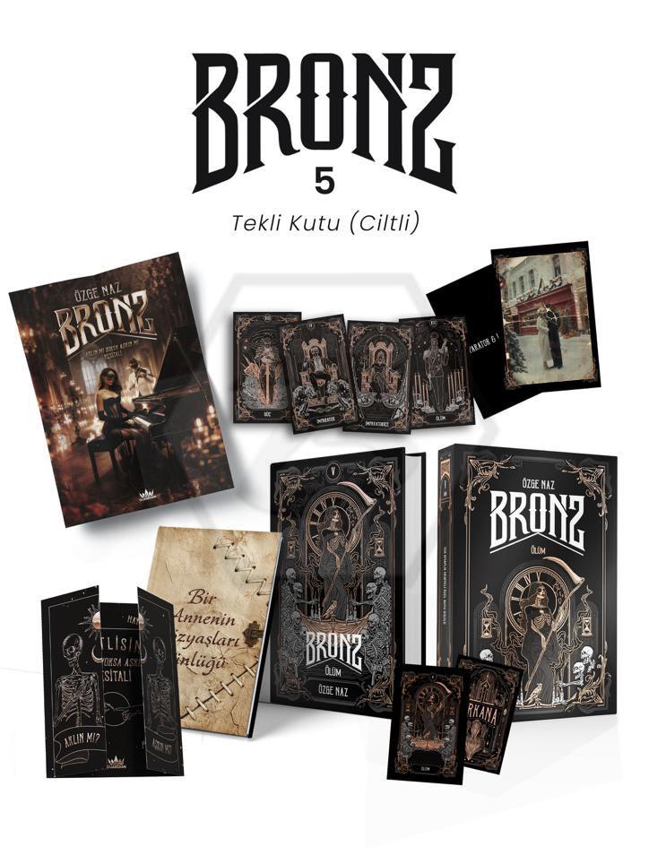 Bronz 5: Ölüm Tekli Kutu