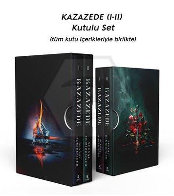 Kazazede – 1 ve 2 Kutulu Set