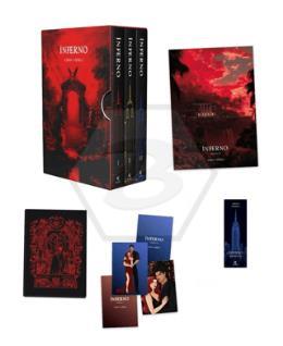 İnferno (3 Kitap Takım)