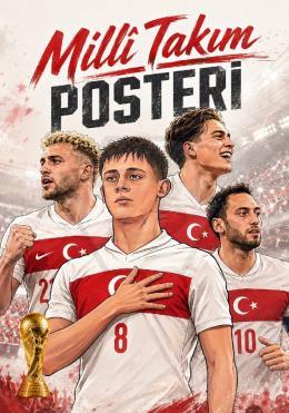 Milli Takım Poster Kitabı