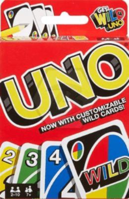 Uno Türkçe Kart Oyunu