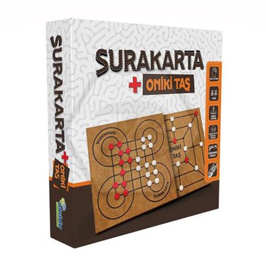 Surakarta+Oniki Taş
