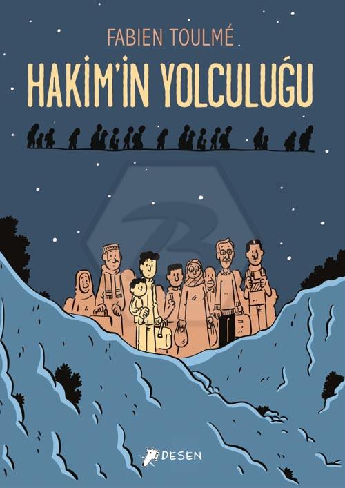 Hakimin Yolculuğu Serisi Set (3 Kitap)