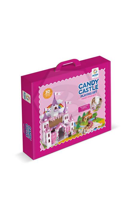 Candy Castle Oyun Seti