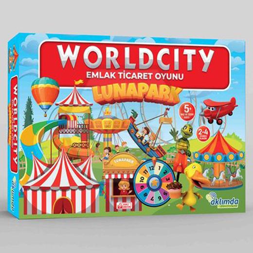 Worldcity Lunapark - Emlak Oyunu
