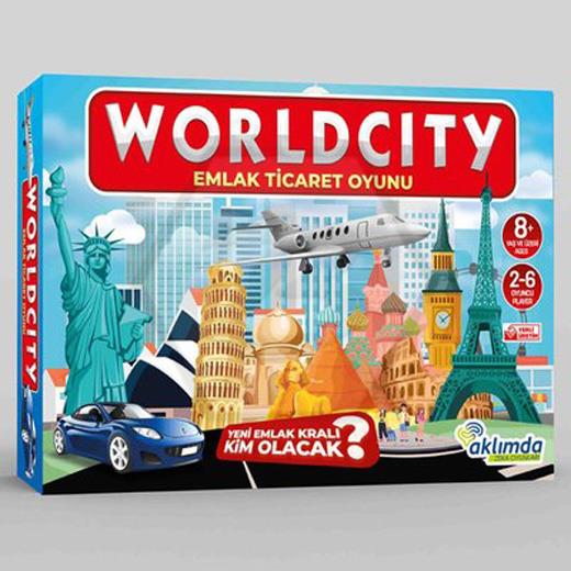 Worldcity - Emlak Oyunu