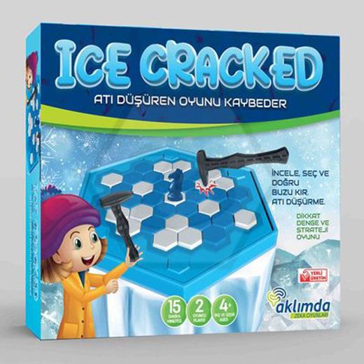 Ice Cracked - Buz Tuzağı
