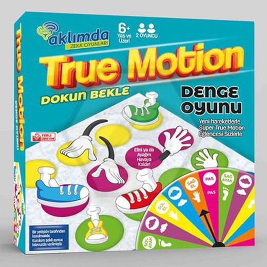 True Motıon - Dokun Bekle