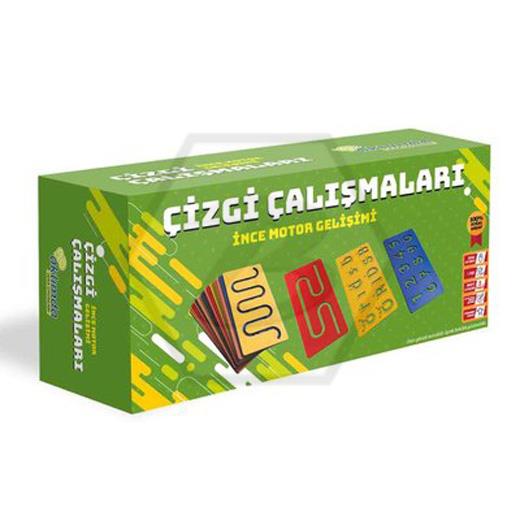 Çizgi Çalışmaları