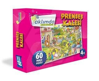 Prenses Kalesi - 60 Parça Puzzle