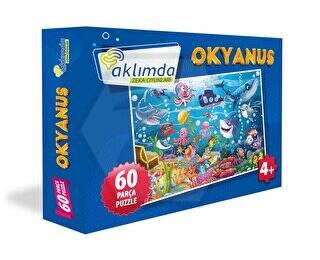 Okyanus - 60 Parça Puzzle