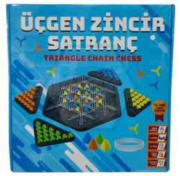 Üçgen Zincir Satranç 