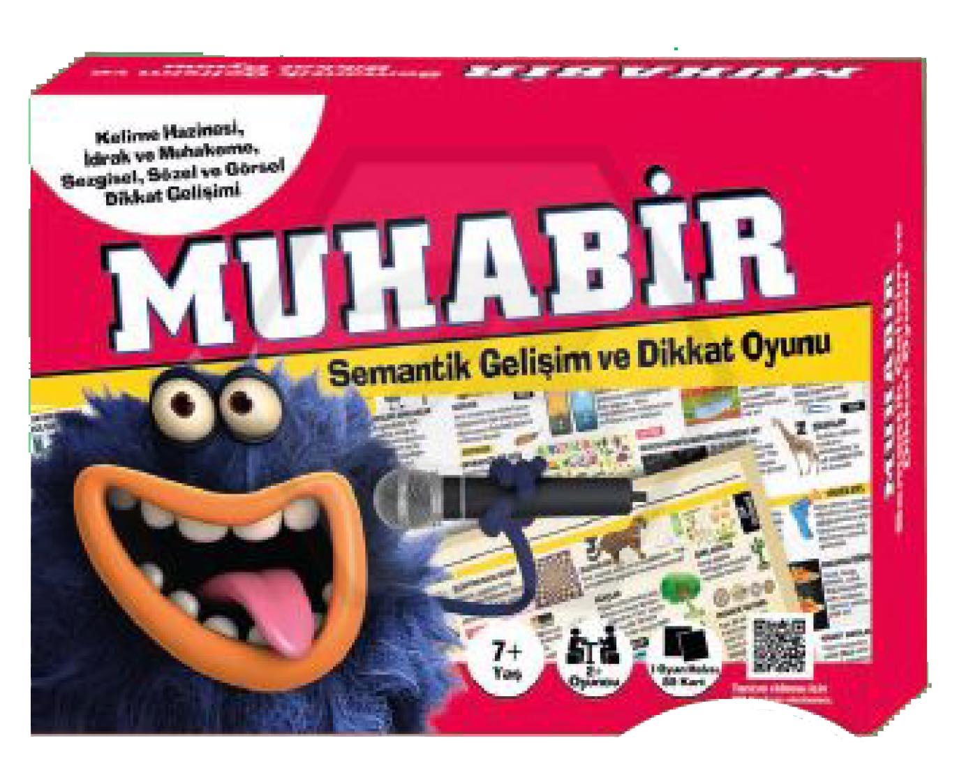 Muhabir Semantik Gelişim Ve Dikkat Oyunu