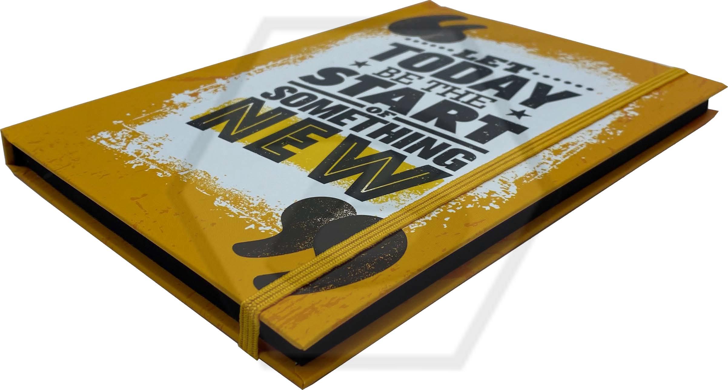 Let Today Çizgisiz Defter