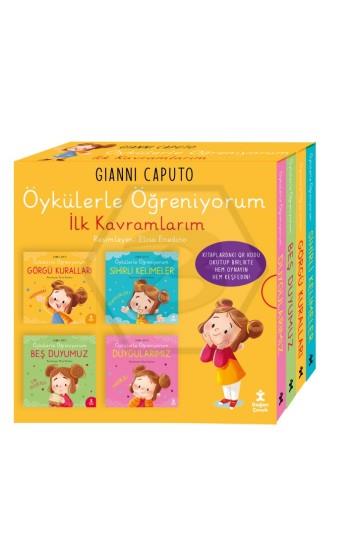 Öykülerle Öğreniyorum Set