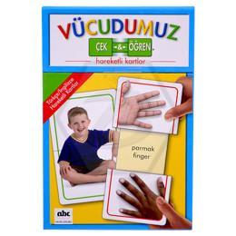 Vücudumuz - Çek Öğren